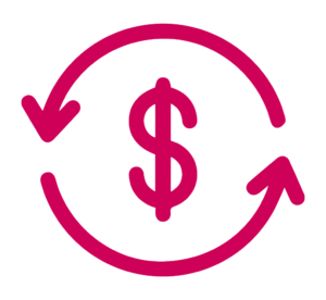 dinero-moneda-refinanciacion-circulo-icono